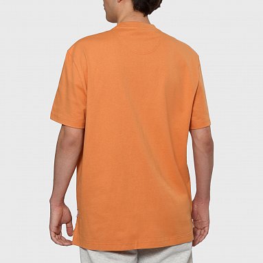 Футболка Puma Mmq Tee , цвет оранжевый, артикул 533463-74
