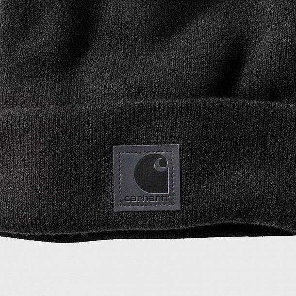 Шапка Carhartt Tonal Patch Beanie - фото 1