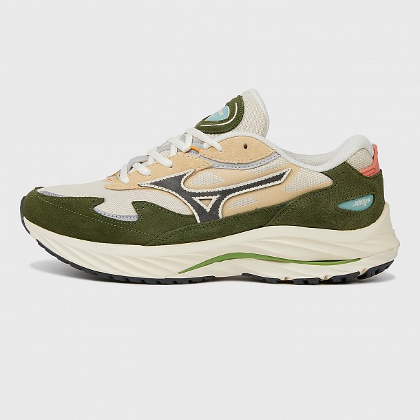 Кроссовки Mizuno Wave Rider Beta