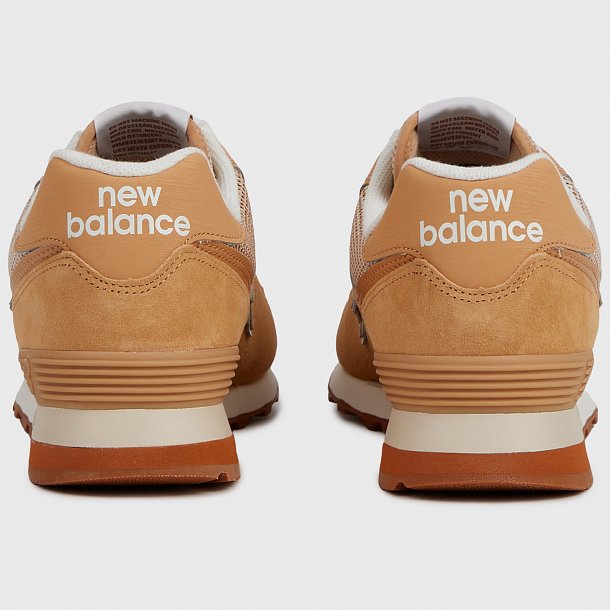 Кроссовки New Balance 574 - фото 4