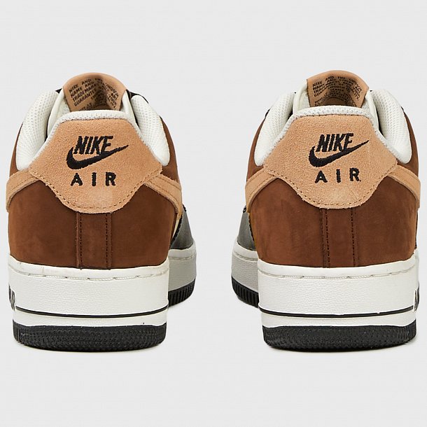 Кроссовки Nike Air Force 1 '07 FB3355-200 (цвет: коричневый