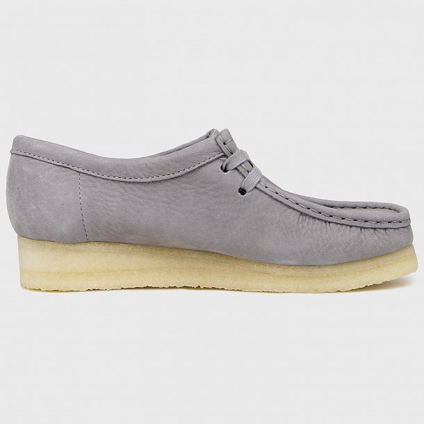 Ботинки Clarks Originals Wallabee - фото 2