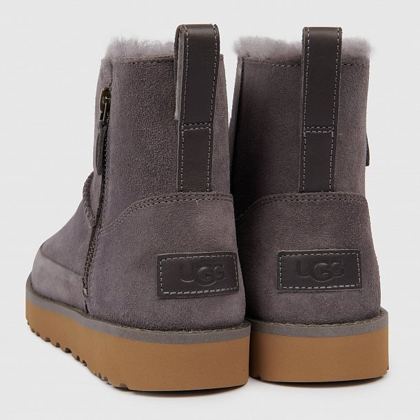 Ботинки Ugg Classic Zip Mini W - фото 2