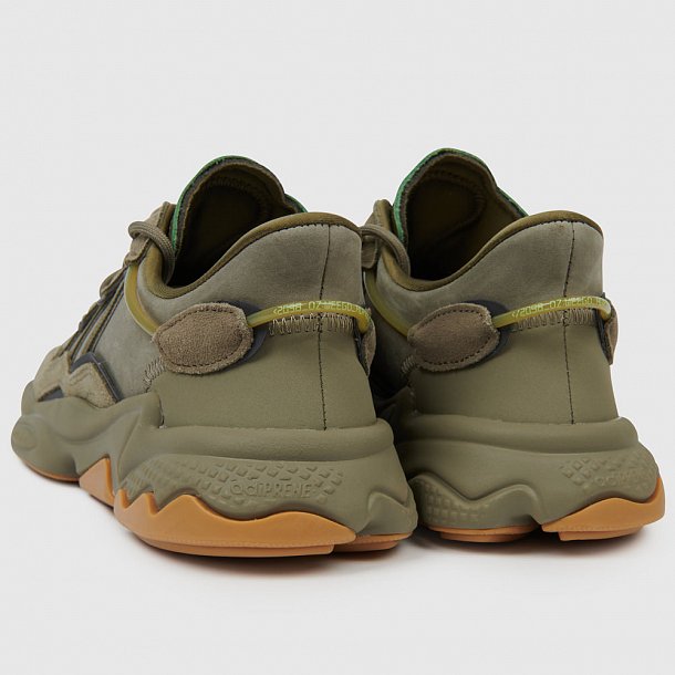 Кроссовки adidas Originals Ozweego - фото 4