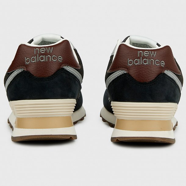 Кроссовки New Balance 574 - фото 3