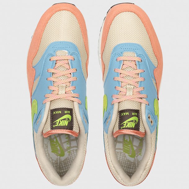 Кроссовки Nike Air Max 1 - фото 5