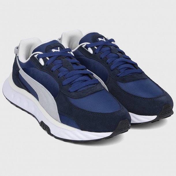 Кроссовки Puma Wild Rider Pickup - фото 1
