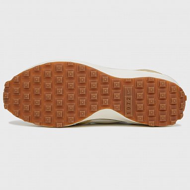 Кроссовки Nike Waffle Debut Vintage W, цвет бежевый, артикул DX2931-001