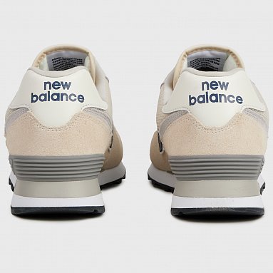 Кроссовки New Balance 574, цвет бежевый, артикул ML574EQ2/D