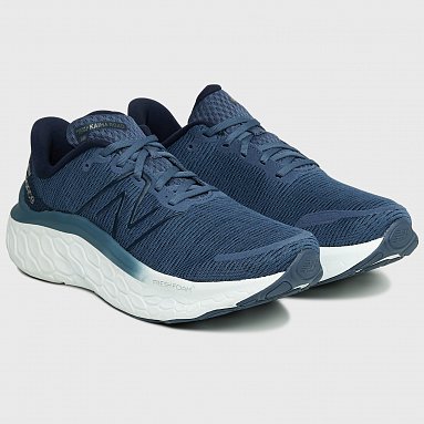 Кроссовки New Balance Fresh Foam Kaiha, цвет синий, артикул MKAIRLC1/D