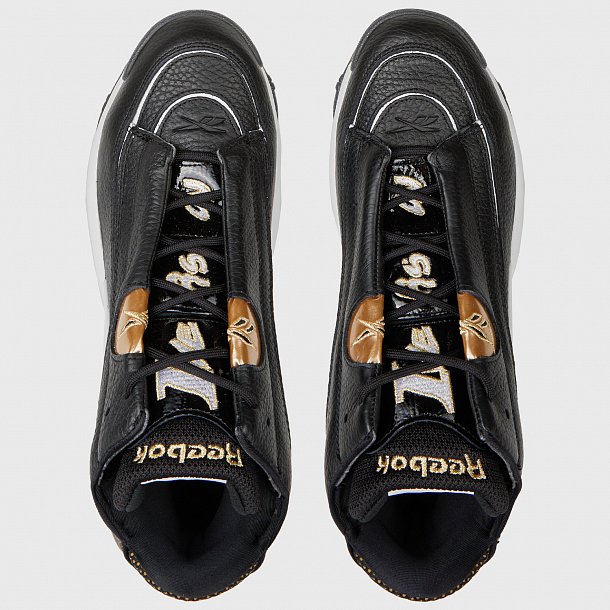 Кроссовки Reebok The Answer Dmx - фото 5