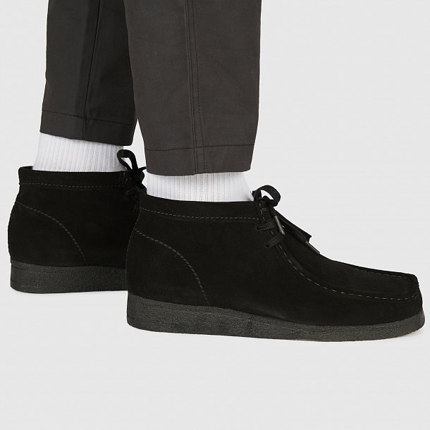 Ботинки Clarks Originals Wallabee Boot - фото 2
