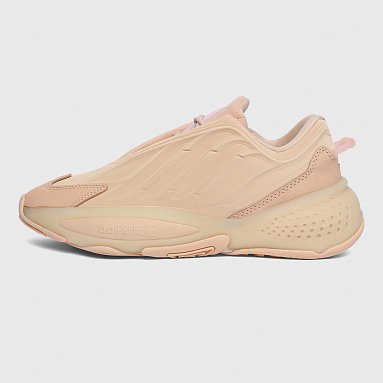 Кроссовки adidas Originals Ozrah W бежевый, артикул GW5619