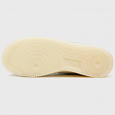 Кроссовки Nike Air Force 1 '07 W, цвет голубой, артикул FD0793-100