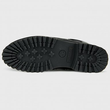 Мокасины Timberland 3 Eye Classic Boat, цвет черный, артикул TB0A2PDQAJC1
