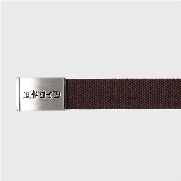 Ремень Edwin Katakana Clip Belt - фото 2