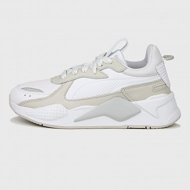 Кроссовки Puma RS-X Ostrich Wns белый, артикул 393640-01