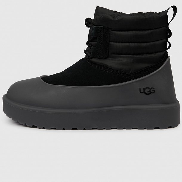 Ботинки Ugg Classic Mini Lace-up Weather - фото 7