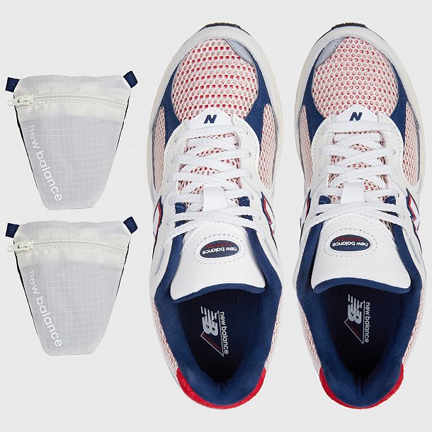 Кроссовки New Balance 2002R - фото 5