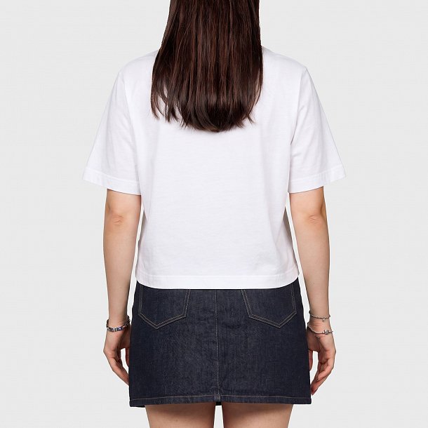 Футболка Edwin W Laid-Back League Ts - фото 1