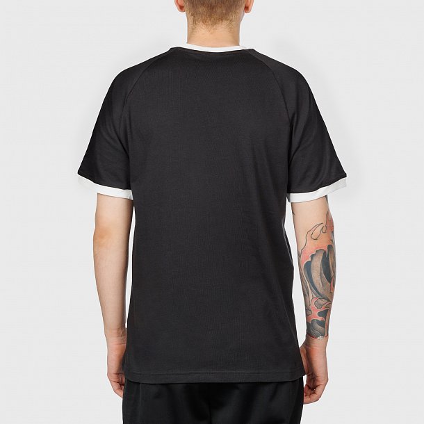 Футболка adidas 3-Stripes Tee - фото 1
