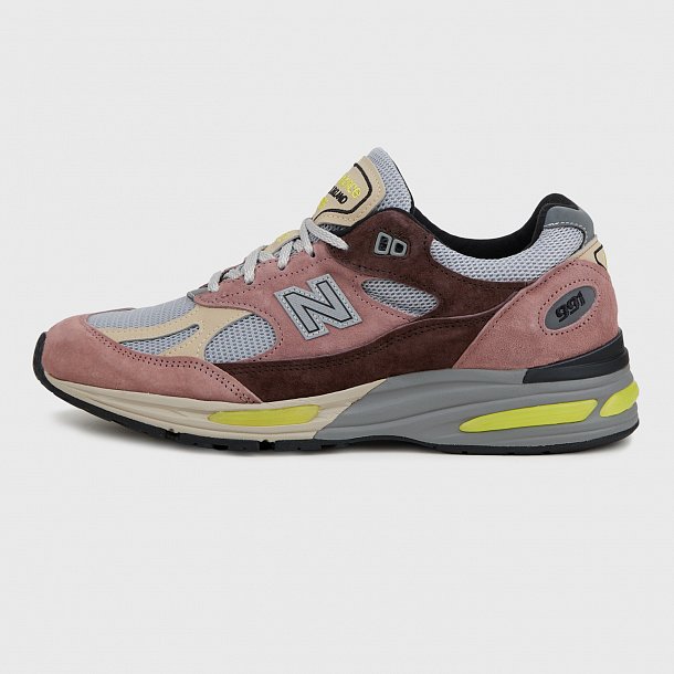 Кроссовки New Balance 991v2 Made in England