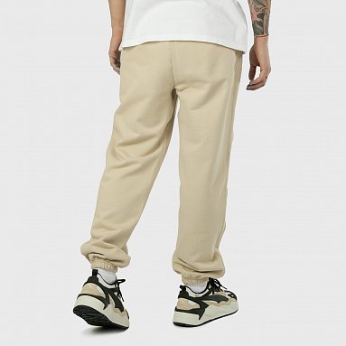 Брюки Puma Downtown Sweatpants, цвет бежевый, артикул 538250-88