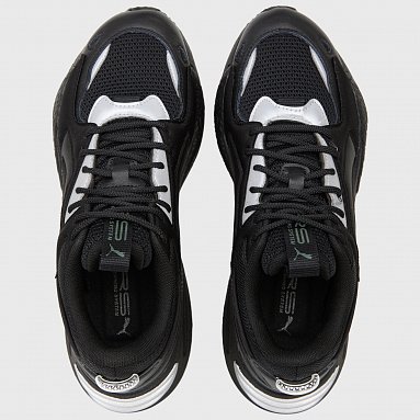 Кроссовки Puma RS-Z Molded, цвет черный, артикул 383704-03