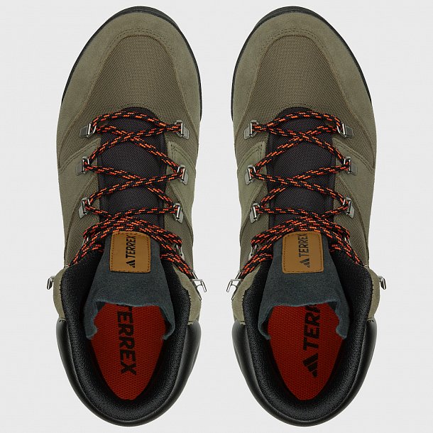 Ботинки adidas Terrex Snowpitch Cold.Rdy - фото 2