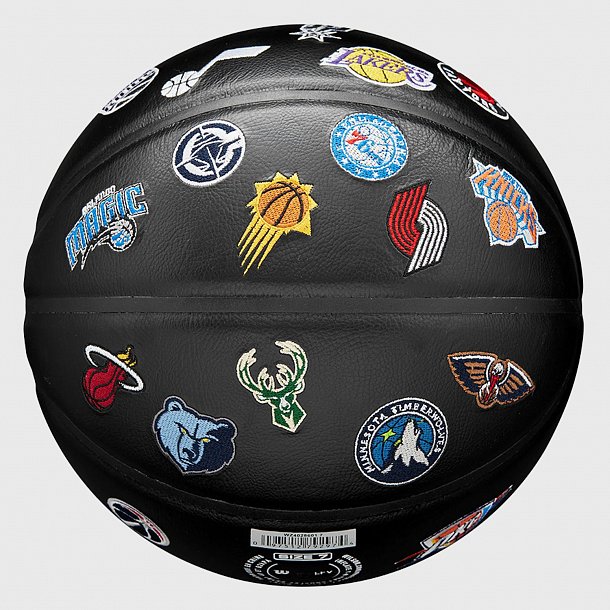 Мяч Баскетбольный Wilson All Team Premiere Ball - фото 1