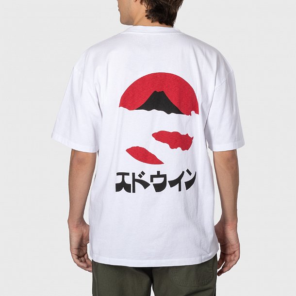 Футболка Edwin Kamifuji Ts - фото 1