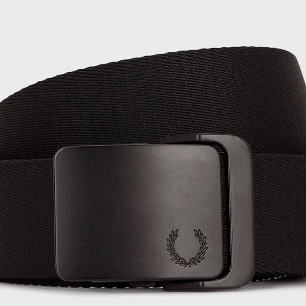 Ремень Fred Perry Plain Webbing Belt - фото 1