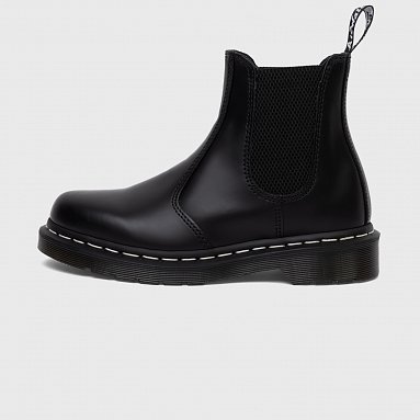 Ботинки Dr. Martens 2976 Smooth Leather чёрный, артикул 26257001
