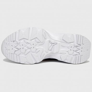 Кроссовки Puma Orkid Tech Wns, цвет серый, артикул 386717-02