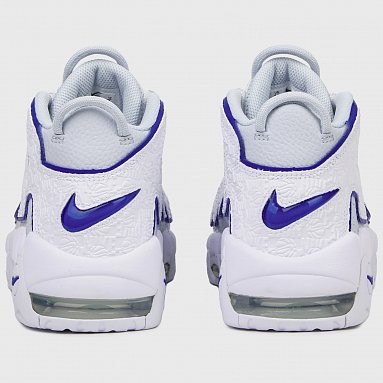 Кроссовки Nike Air More Uptempo '96, цвет белый, артикул FD0669-100