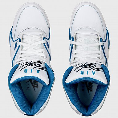 Кроссовки Nike Air Flight 89, цвет белый, артикул 306252-116