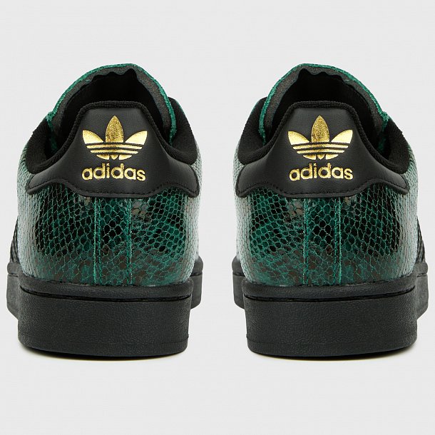 Кроссовки adidas Originals Superstar II - фото 3