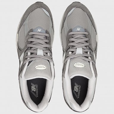 Кроссовки New Balance 2002R, цвет серый, артикул U2002RTF/D