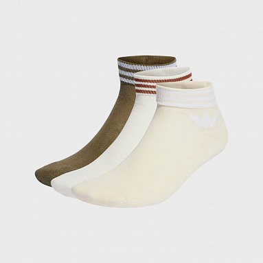 Носки Adidas Originals Tref Ank Sock Hc мультиколор, артикул IL5031