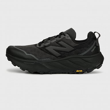 Кроссовки New Balance Fresh Foam X Hierro V9 черный, артикул MTHIERZ9/D