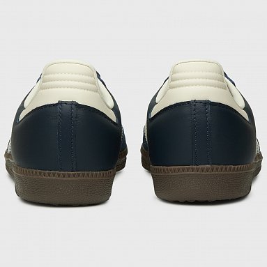 Кроссовки adidas Originals Samba , цвет синий, артикул ID2056