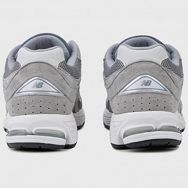 Кроссовки New Balance 2002R, цвет серый, артикул M2002RST/D