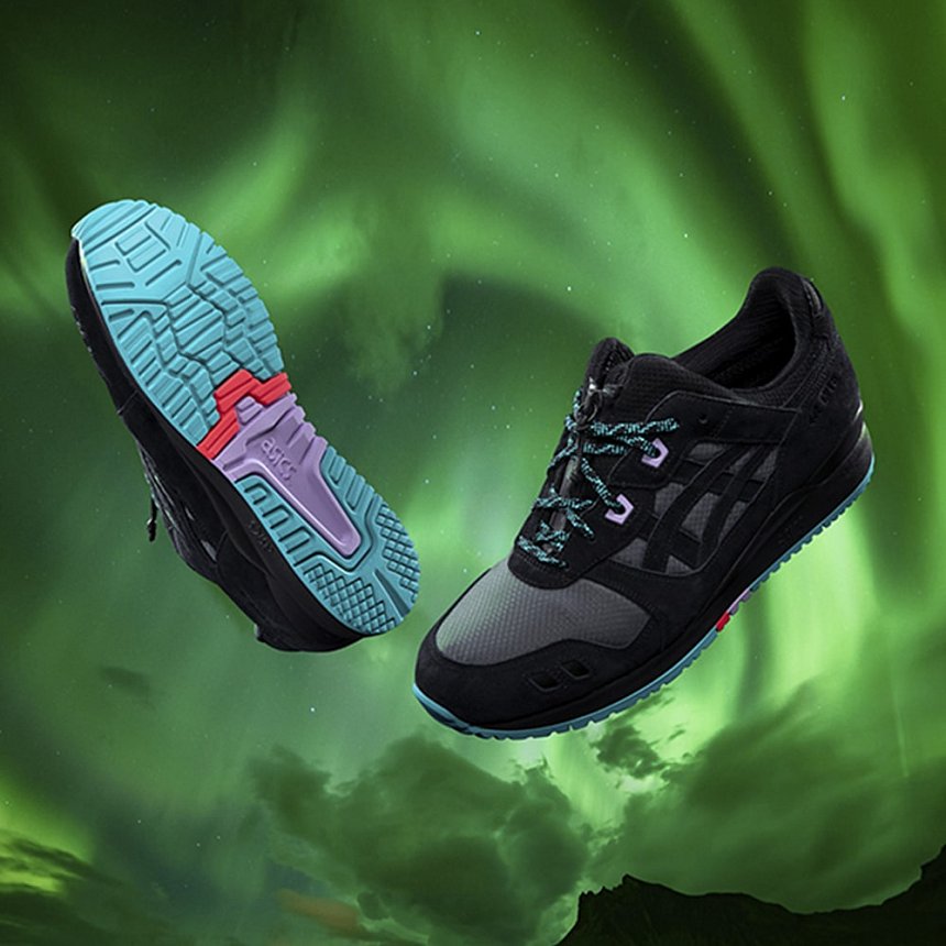 Asics Gel Lyte III OG Gore TX — блог Campio