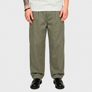 Брюки Carhartt Wip Marv Pant зеленый, артикул I033129.11.06