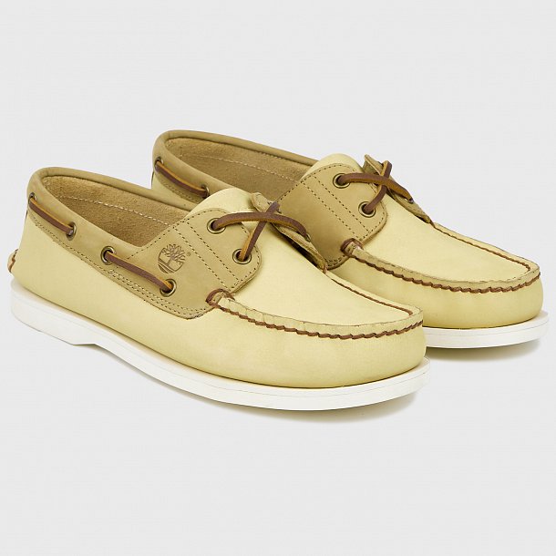 Мокасины Timberland 2 Eye Classic Boat - фото 1