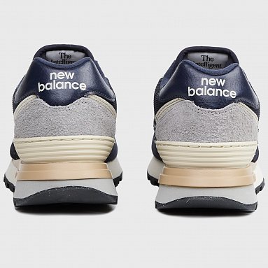 Кроссовки New Balance 574 Legacy, цвет синий, артикул U574LGBN/D