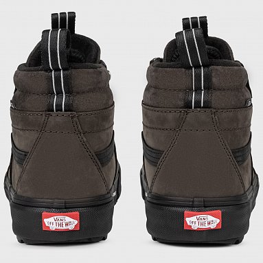 Кеды Vans SK8-Hi Dr MTE 2, цвет коричневый, артикул VN0009QMBRO