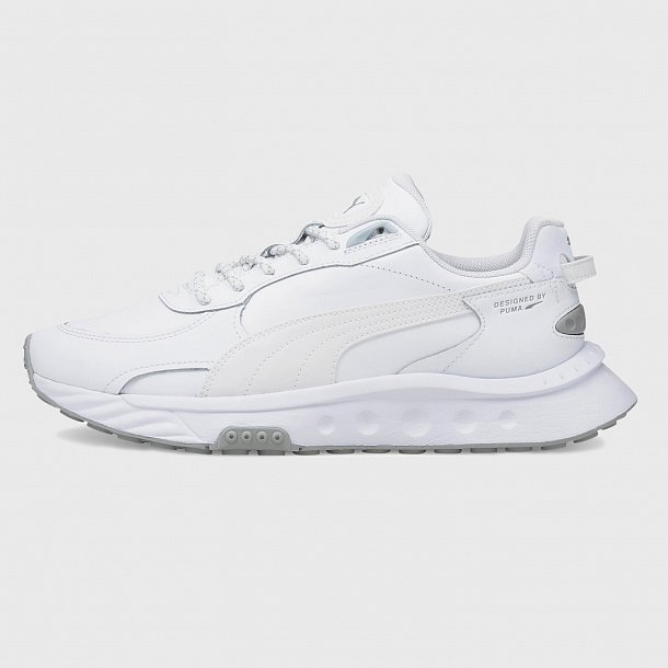 Кроссовки Puma Wild Rider Reflective