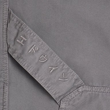 Брюки Edwin Delta Work Pant, цвет серый, артикул I033447.2LC.GD