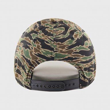 Бейсболка '47 Brand Drop Zone Mvp Boston Red Sox, цвет зеленый, артикул B-DRZMV02PTP-E1
